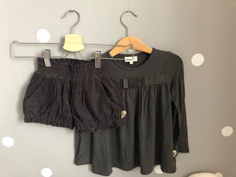 Tričko, pompdelux,98