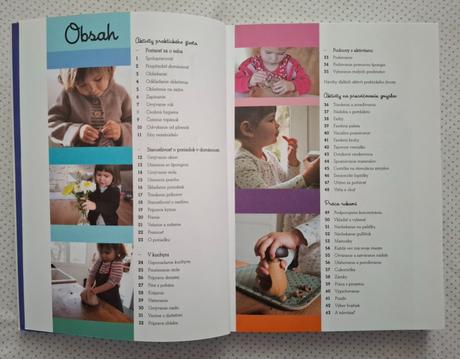 Montesori 100 prvých akyivít, 