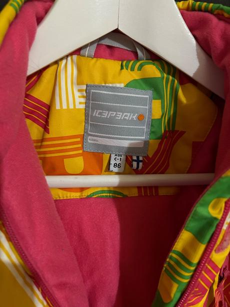 Zimna kombineza icepeak, 86