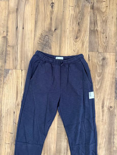 Tepláky, zara,164