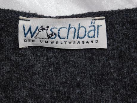 Damska kvalitna vlnena vesta, 46