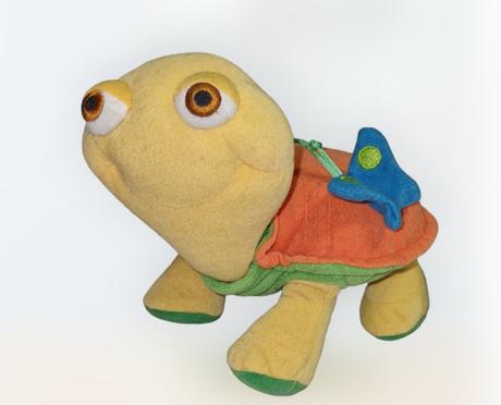 Hudobna korytnacka tiny love, 