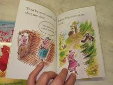 Usborne first reading level 3,