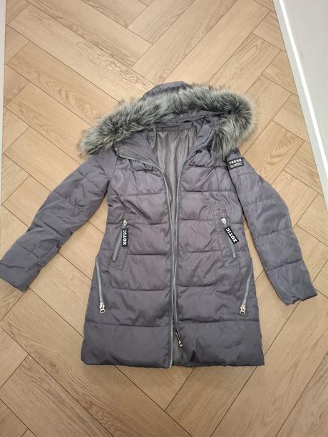 Zimni bunda, l