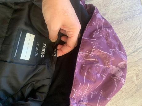 Reima kurikka zimná kombinéza 98/104, reima,98