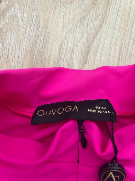 Krásne body so zipsom poľskej značky ola v oga, m