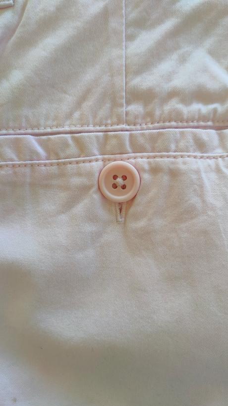 Dievčenské kraťasy zn. h&m, 6-7 r., veľ.128 cm, h&m,128