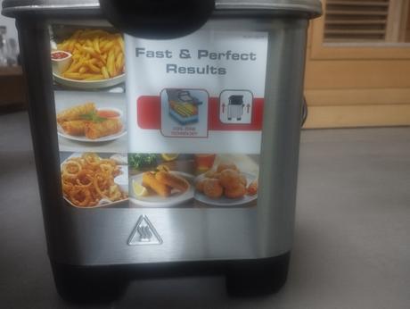 Tefal friteza, tefal