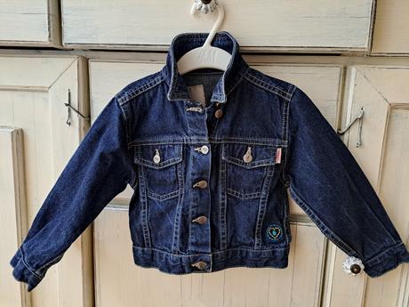 Riflova bunda, s.oliver,98