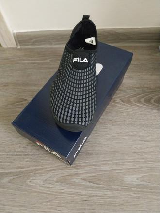 Topanky do mora, fila,38