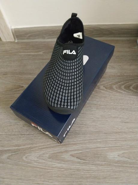 Topanky do mora, fila,38