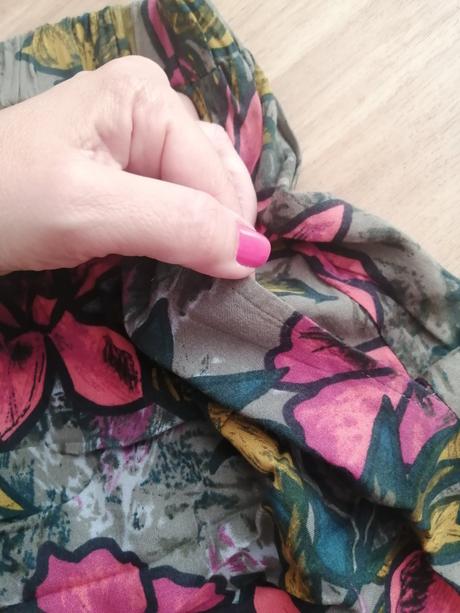 Letná sukňa french connection veľ s/m, s