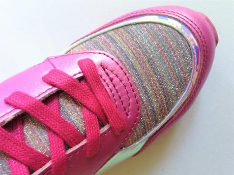 Guess kozene sneakersy pink vel,36 pc 137 eur, guess,36