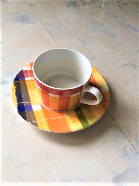 Súprava na kávu / čaj, 