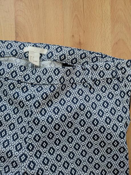 3/4 nohavice h&m s, handy,s