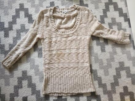 Svetrík dámsky, s
