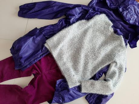 Ch.place jesenne nohavice, children's place,116