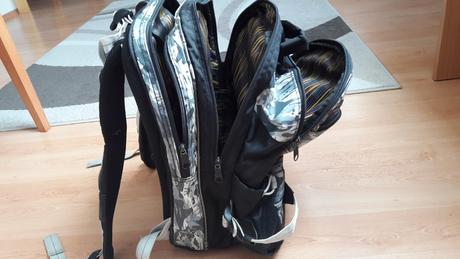 Školská taška tolgal, 