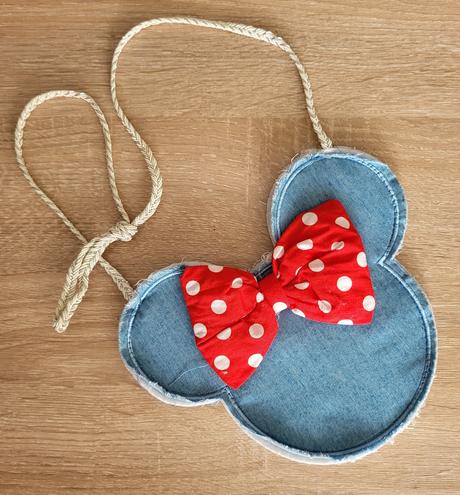 Malá minnie mouse taštička,