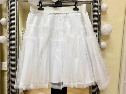 Spodnica pod šaty- krátka, l / xl