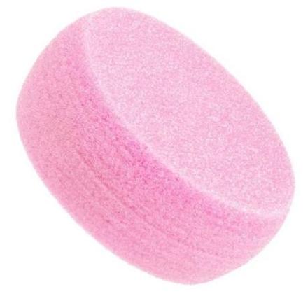 Akuku hubka na umývanie ružová,