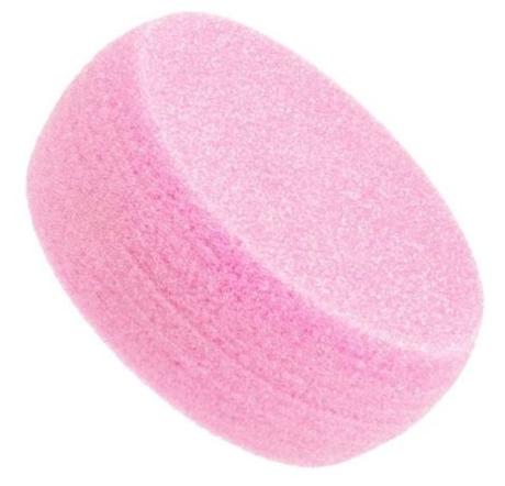 Akuku hubka na umývanie ružová,