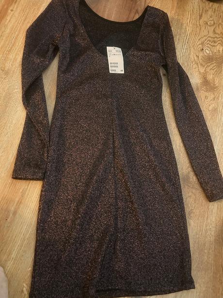Dámske šaty h&m, h&m,s