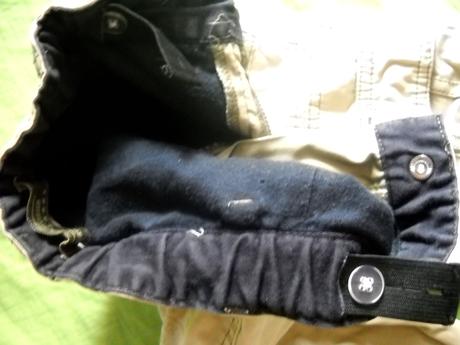 Zateplené gate + cherokee rifle gratis, 92