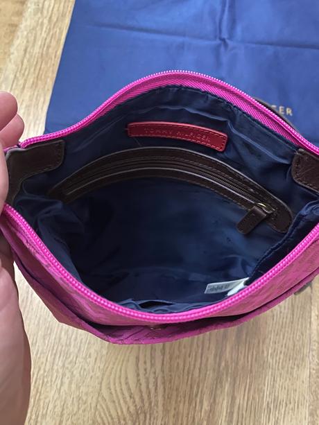 Tommy hilfiger kabelka, tommy hilfiger