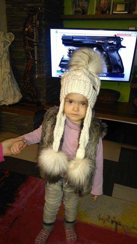 Čiapočka s uškami, 80 - 116