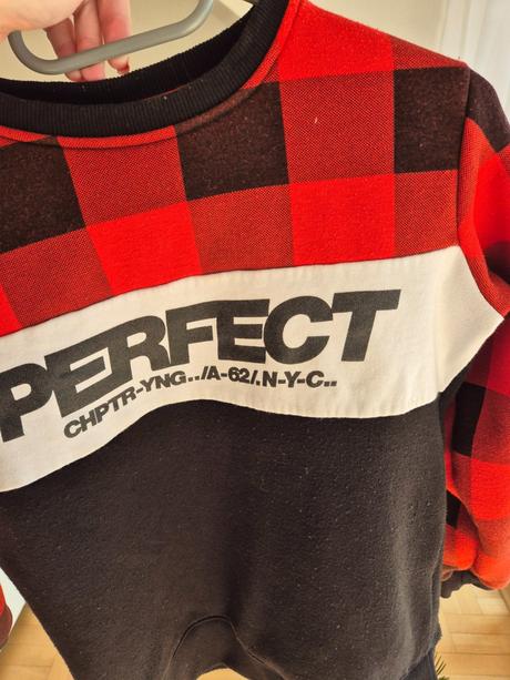 Mikina, chapter young,134