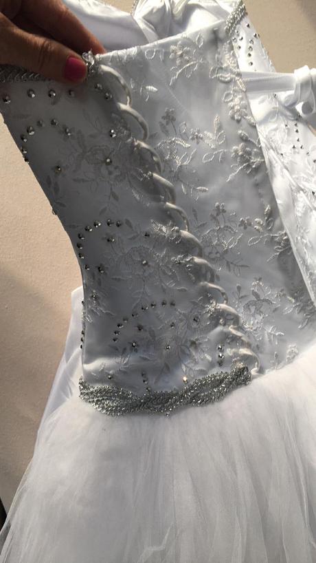 Nádherné korzetové princess šaty zn.jasmine, 32 / 34 / 36