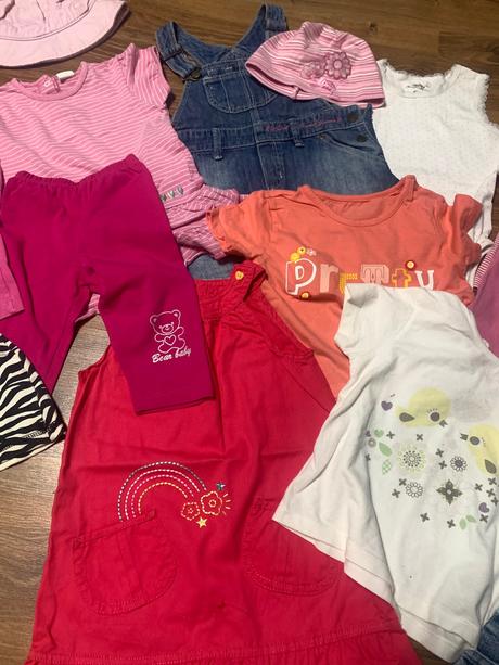 Balík oblečenia 86, 86–98