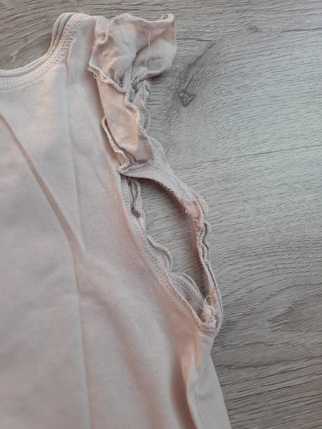 Dievčenské tričká m, 140