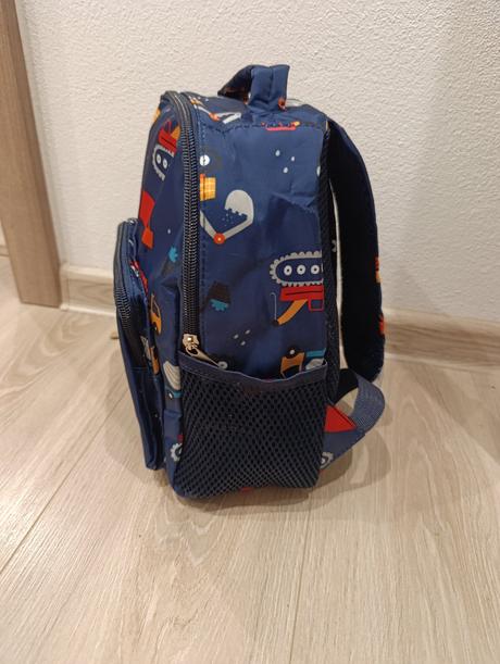 Ruksak batoh motív traktor bager nové, 