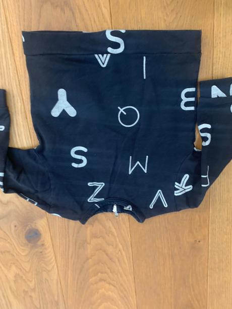 Mile mikina 86/92, mile,92