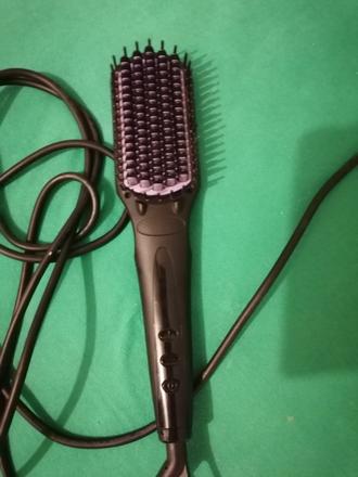 Žehlička na vlasy, 