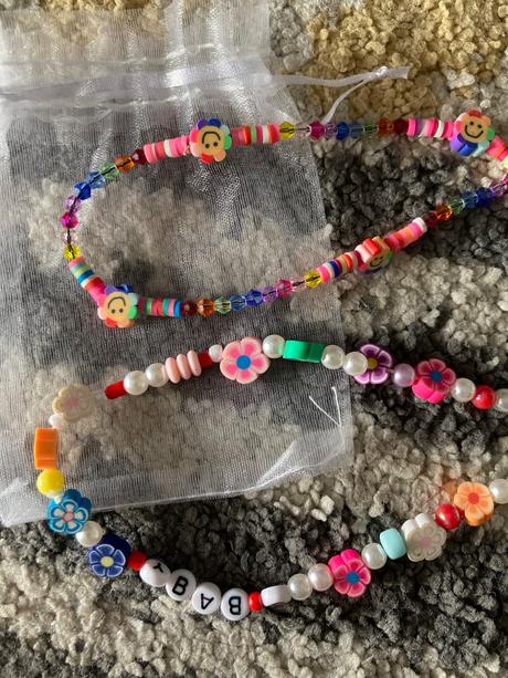 Prívesky na mobil 2ks, 