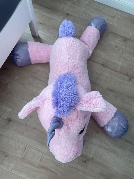 Plyšový koník, 