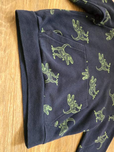 Mikina č.98-104, h&m,98