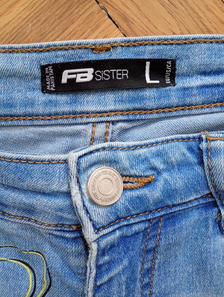 Rifle new yorker, fishbone,l