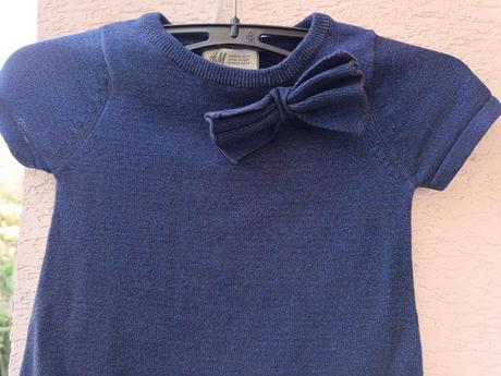 Letné šaty, h&m,98