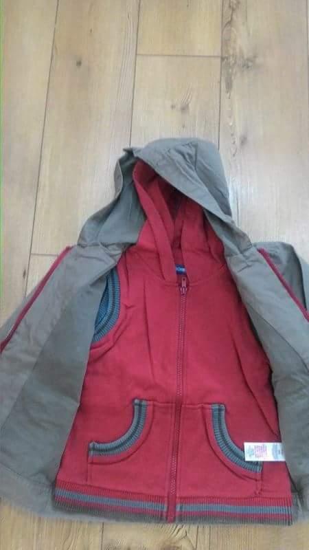 Kabàtik s vestou, cherokee,110