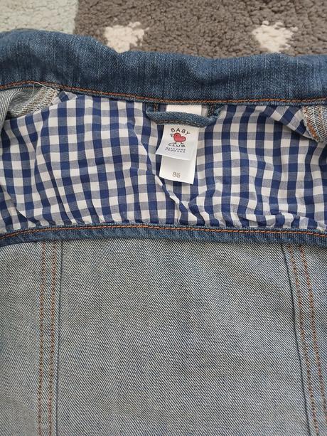 Riflova bunda 86, c&a,86