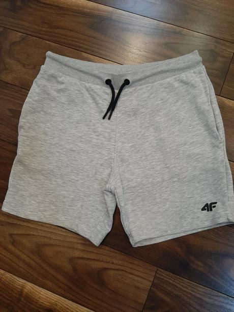 Teplákové kraťasy 4f, 158