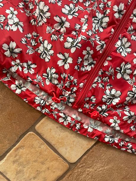 Vetrovka prsiplast top stav, f&f,36