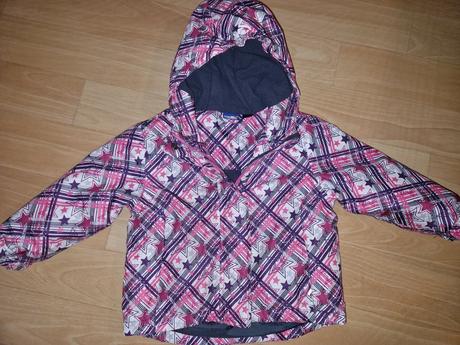 Zimn bunda 86/92, lupilu,86