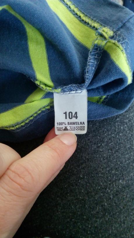 4 tričká, cena spolu, f&f,104