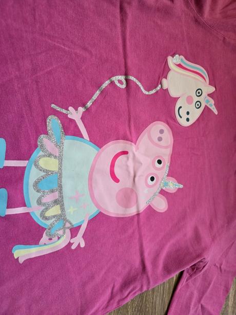 Tričko č.134-140, h&m,134