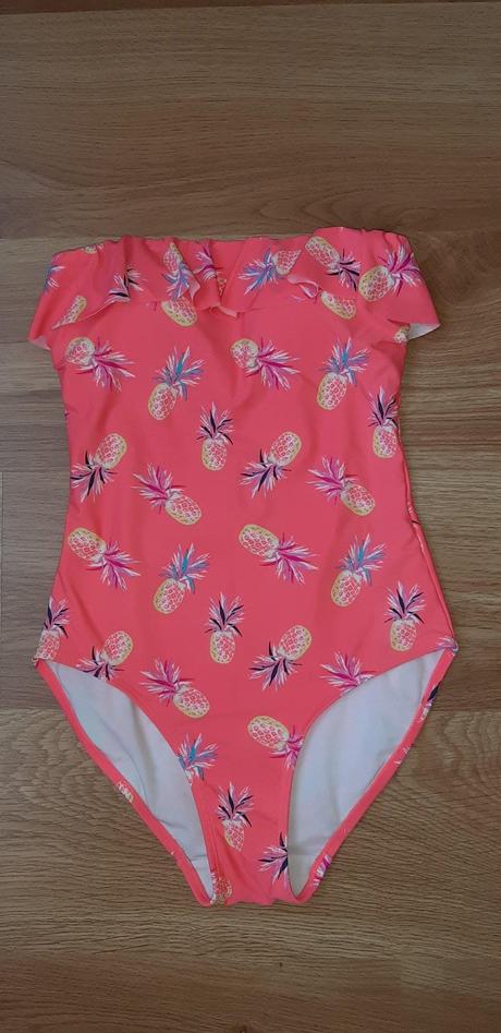 Jednodielné volánové plavky george 36/s, george,s